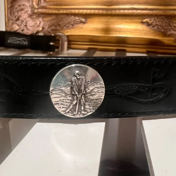 Brighton Golf Belt - Picture 2 of 7